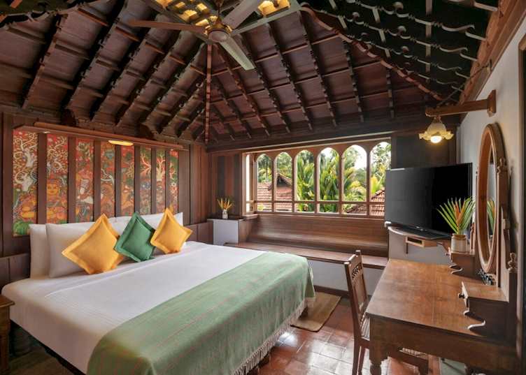 Kumarakom Lake Resort