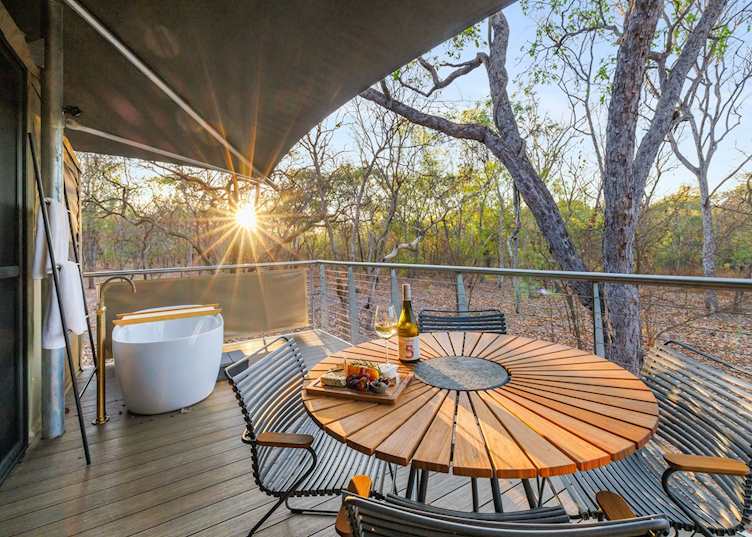 Cooinda Lodge