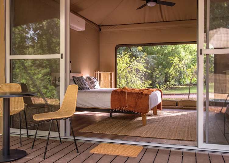 Cooinda Lodge