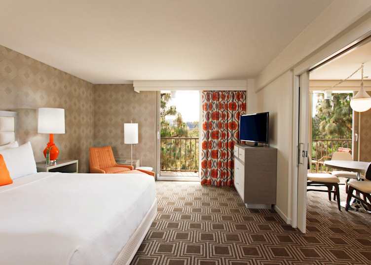 The Garland, Hollywood, Los Angeles