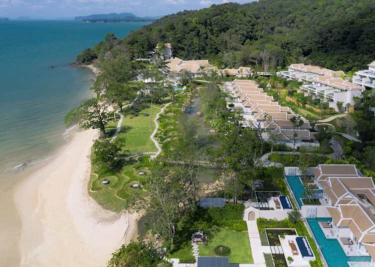 Banyan Tree Krabi