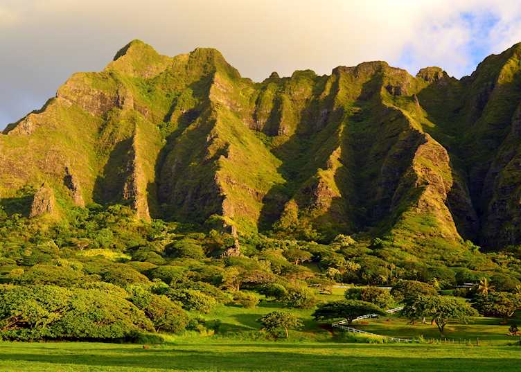Kualoa Ranch