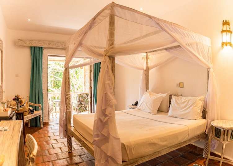 Sea breeze room, Nomad Beach Resort