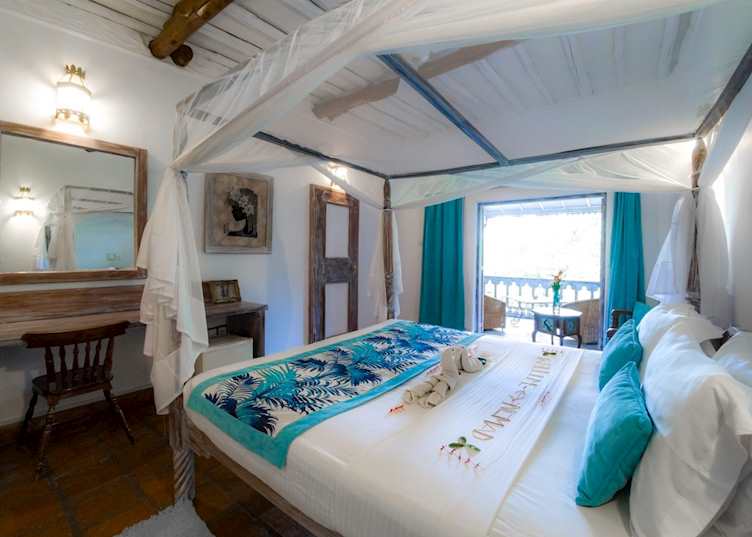 Sea breeze room, Nomad Beach Resort
