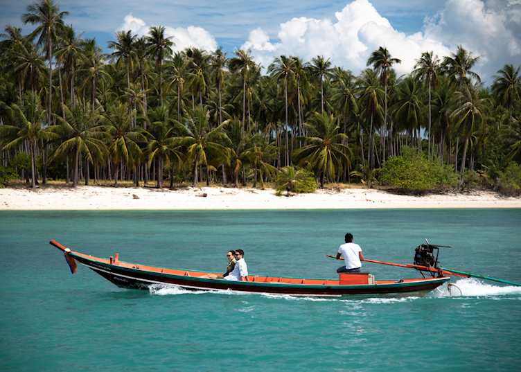 Excursions available at Anantara Bophut Koh Samui Resort