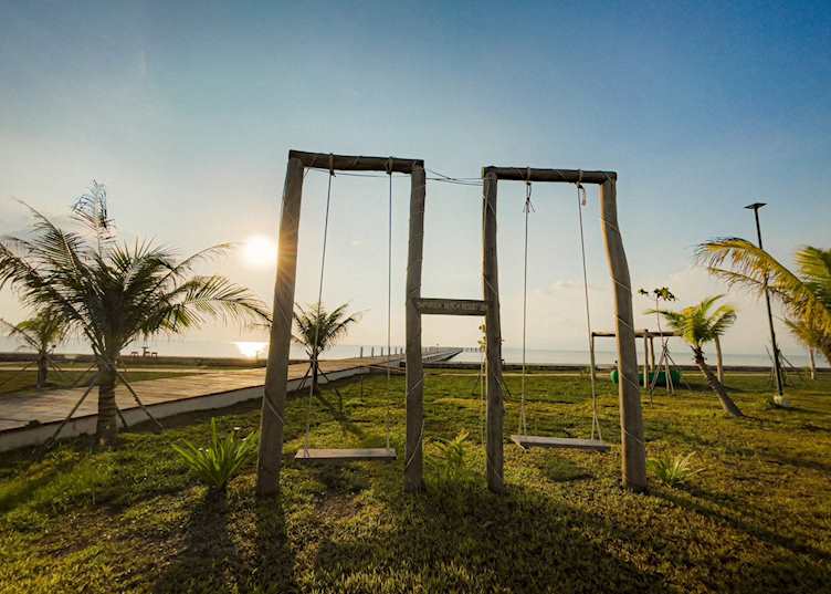 Swing at Samanea Resort