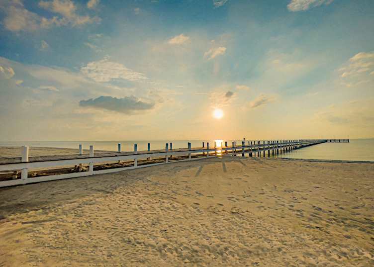Beach at Samanea Resort