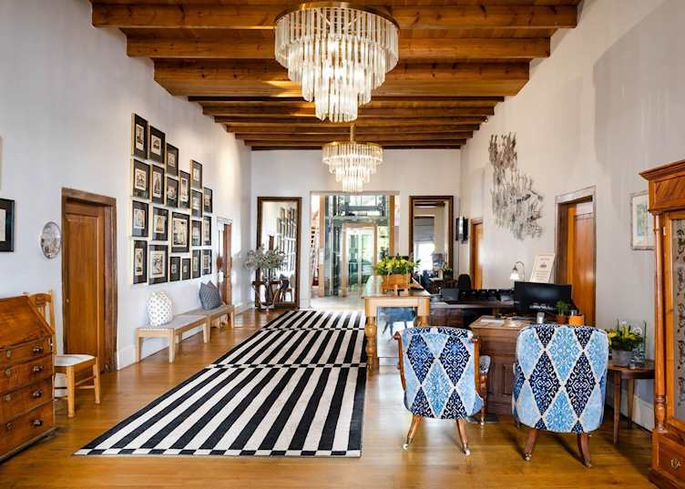 Oude Werf Hotel, Stellenbosch