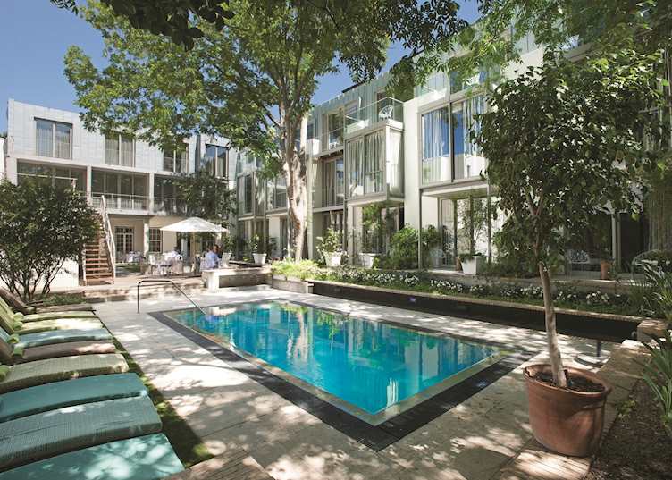Oude Werf Hotel, Stellenbosch