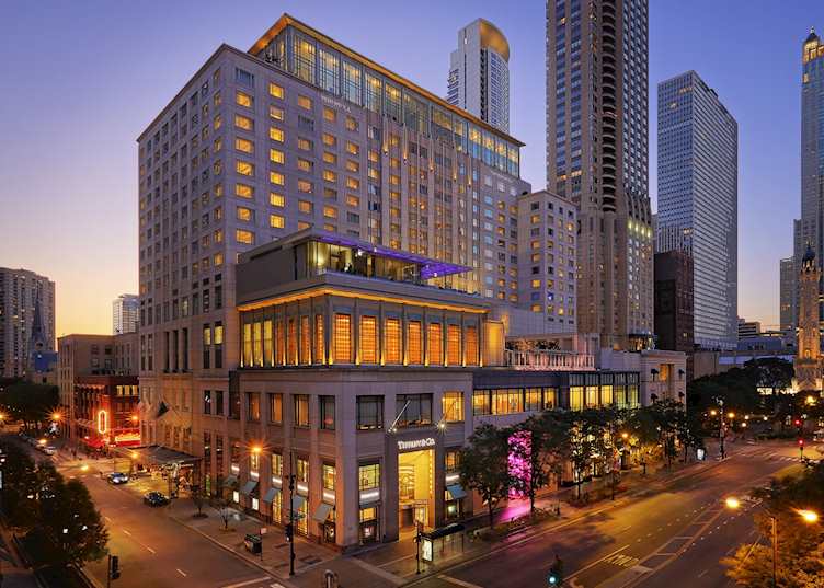 Peninsula Chicago