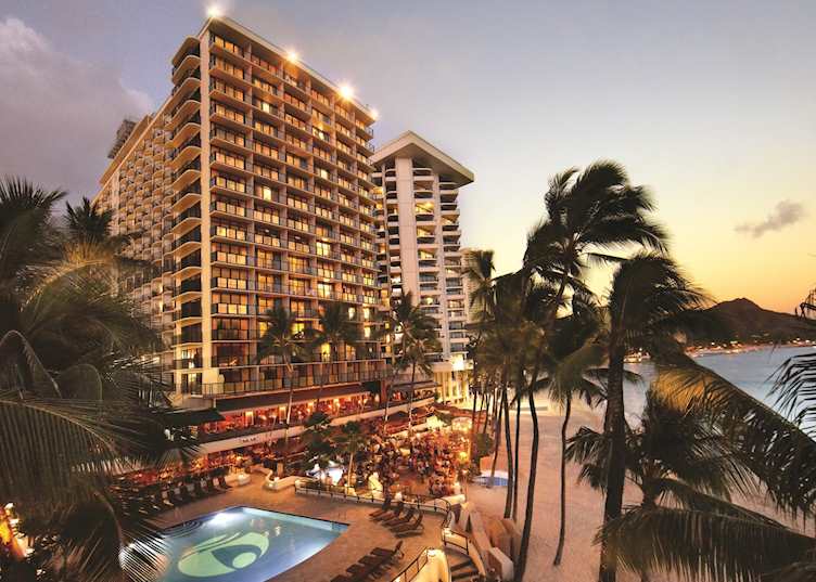 Outrigger Waikiki