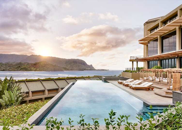1 Hotel Hanalei Bay pool