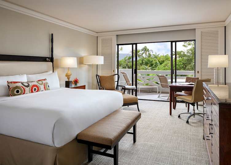 Fairmont Orchid introduction