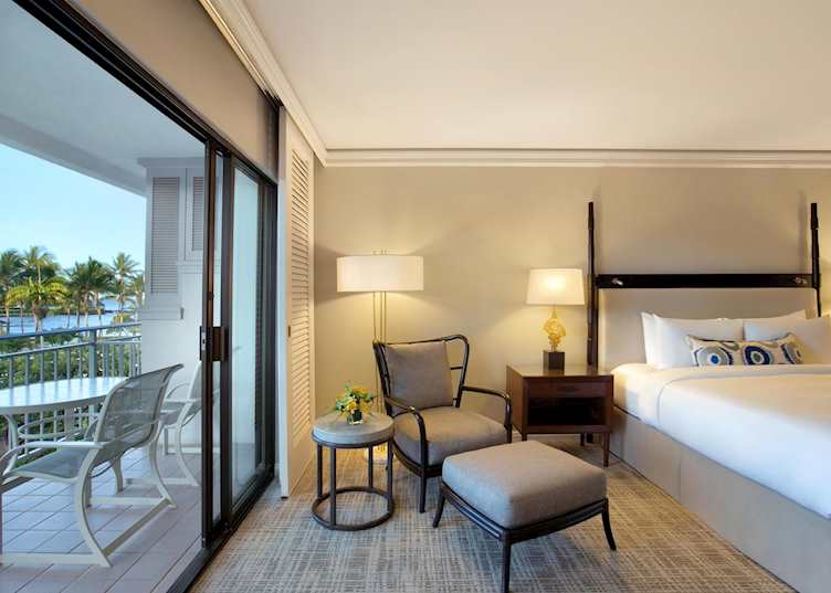 Fairmont Orchid introduction