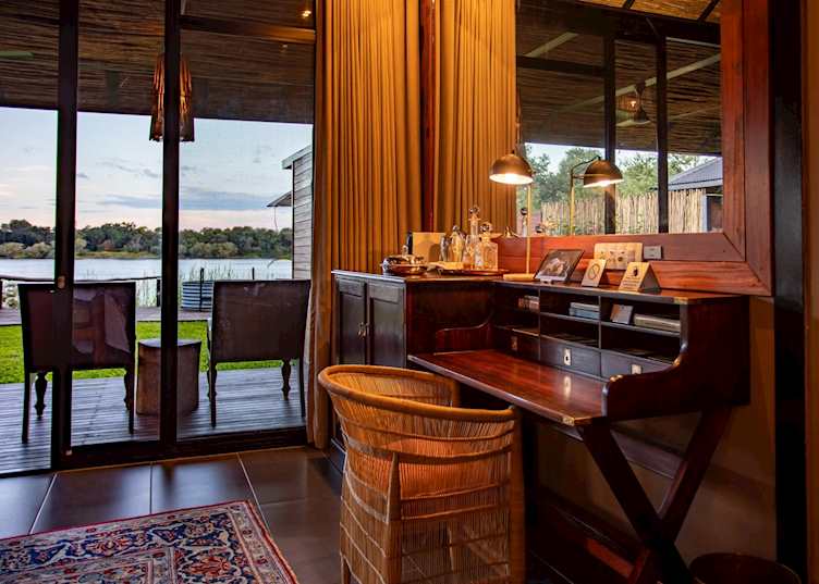 Mukwa River Lodge, Livingstone & Victoria Falls