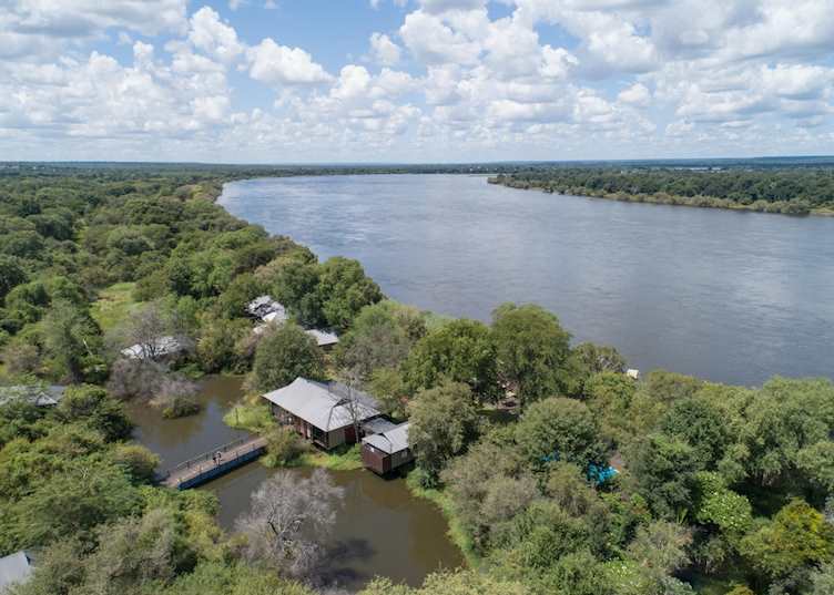 Mukwa River Lodge, Livingstone & Victoria Falls