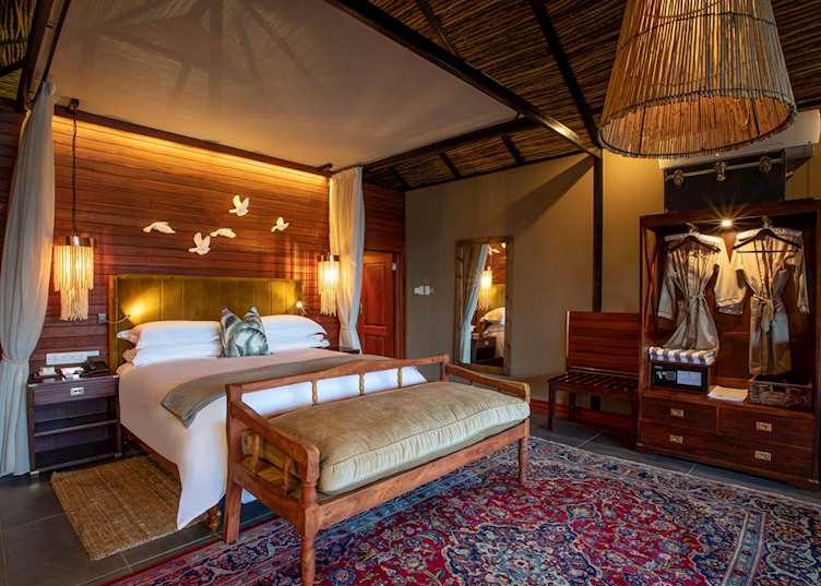 Mukwa River Lodge, Livingstone & Victoria Falls
