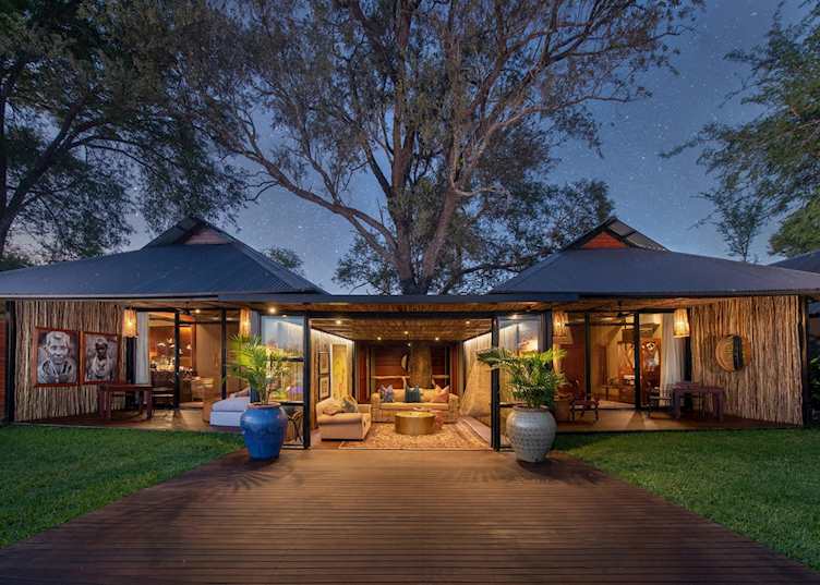 Mukwa River Lodge, Livingstone & Victoria Falls