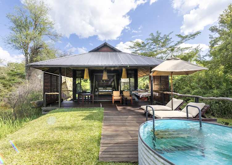 Mukwa River Lodge, Livingstone & Victoria Falls