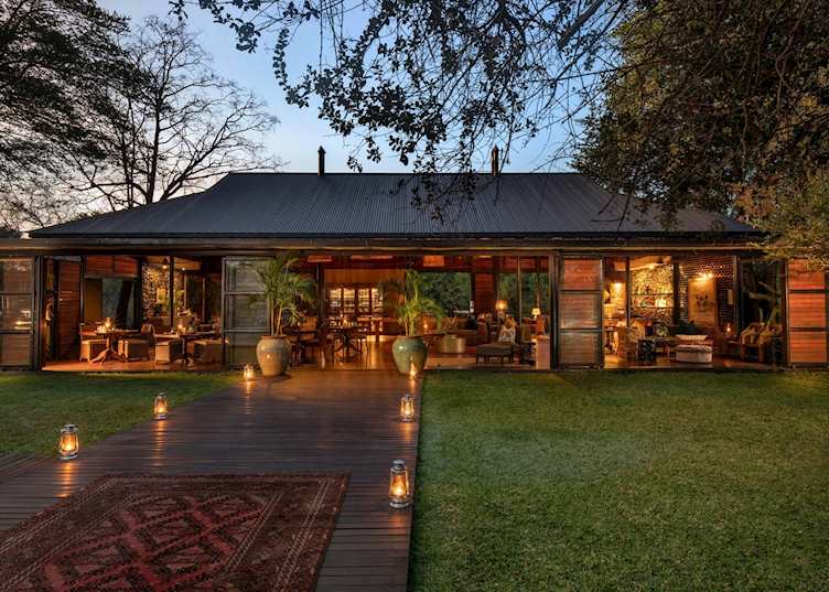 Mukwa River Lodge, Livingstone & Victoria Falls