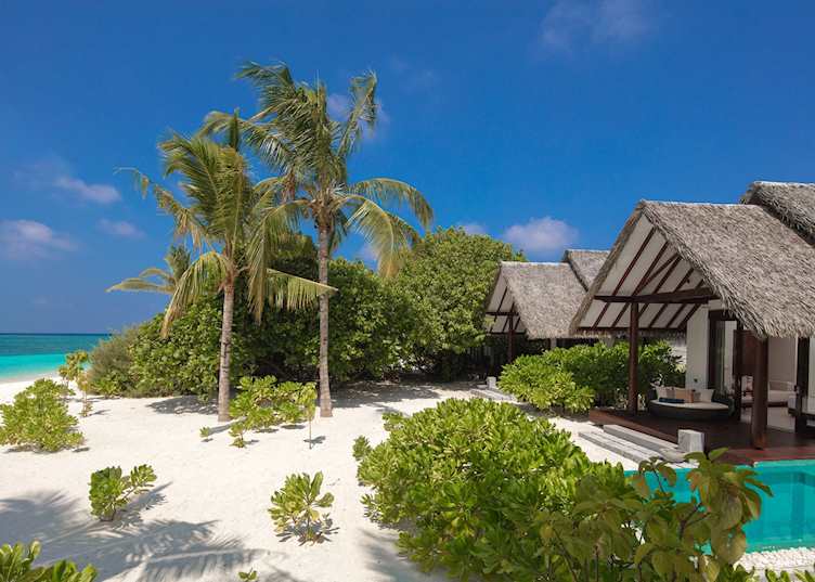 Heritance Aarah, Maldives