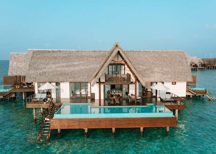 Heritance Aarah, Maldives