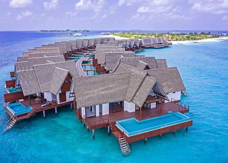 Heritance Aarah, Maldives