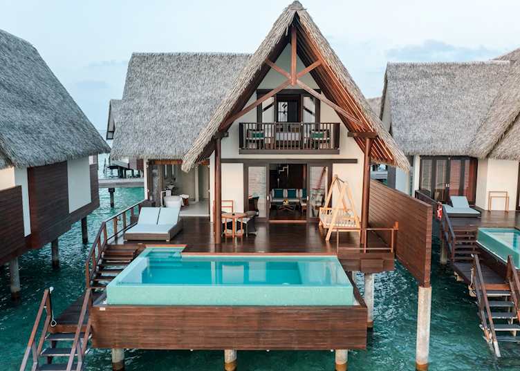 Heritance Aarah, Maldives