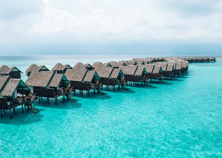 Heritance Aarah, Maldives