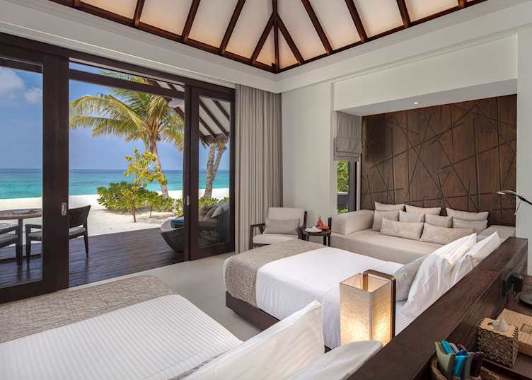 Heritance Aarah, Maldives