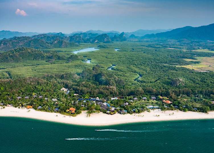 Four Seasons Resort Langkawi