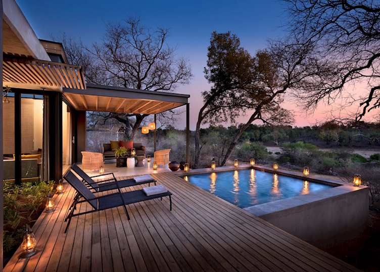 Lion Sands Ivory Lodge