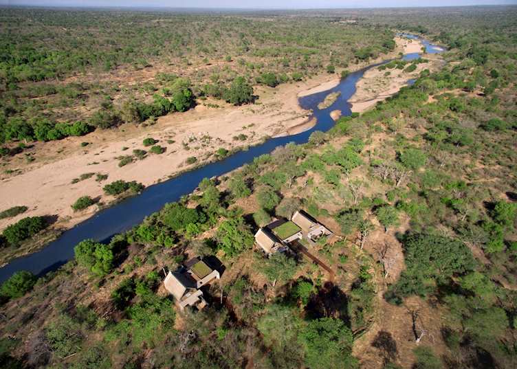 Lion Sands Ivory Lodge