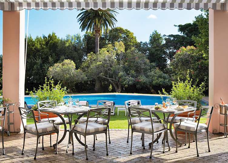 Mount Nelson, A Belmond Hotel details