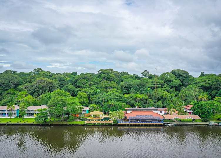 Tortuga Lodge & Gardens