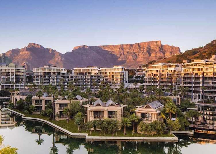 One & Only Cape Town 
