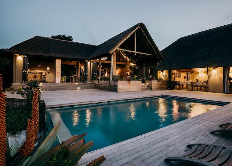 Bukela Game Lodge