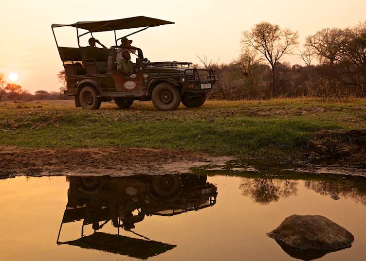 Ruaha River Lodge