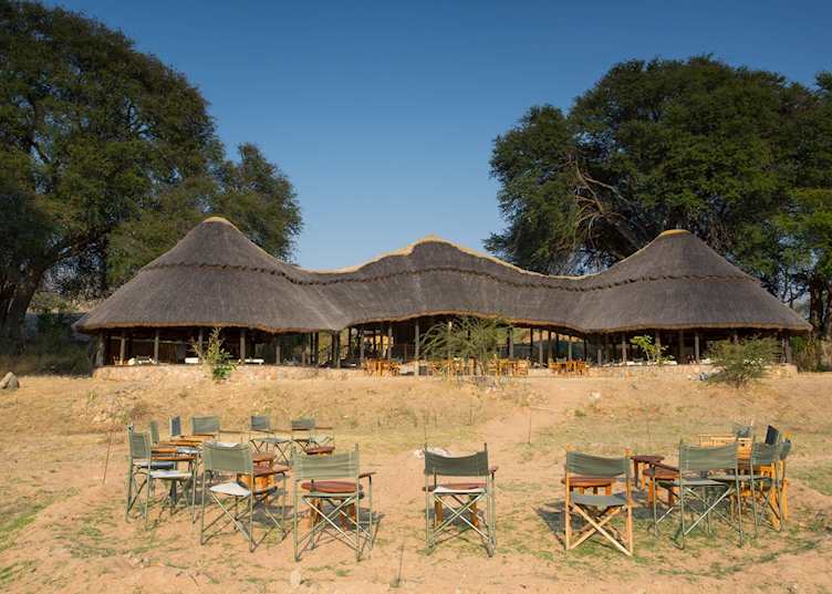 Ruaha River Lodge