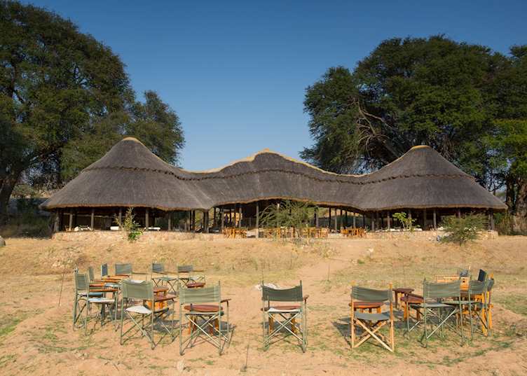Ruaha River Lodge