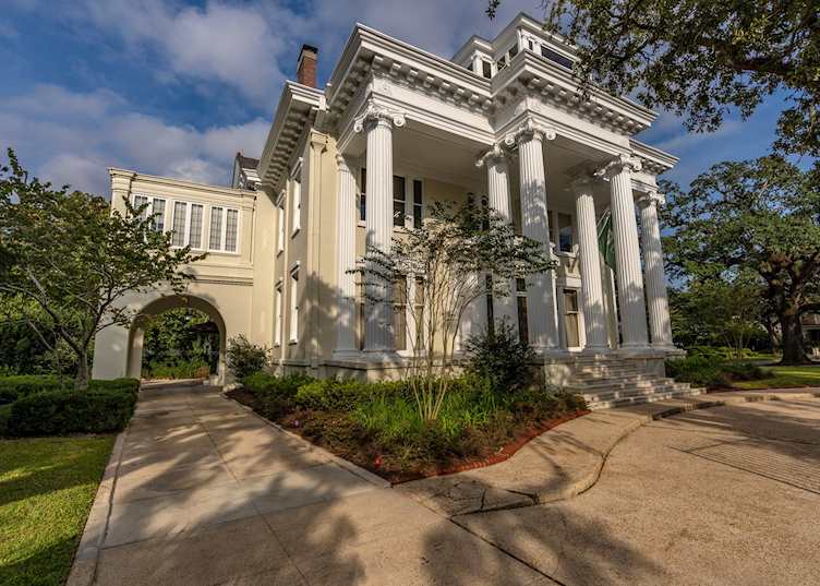 Oak Alley Plantation