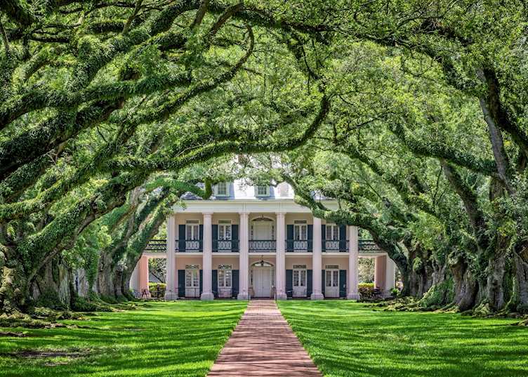 Oak Alley Plantation