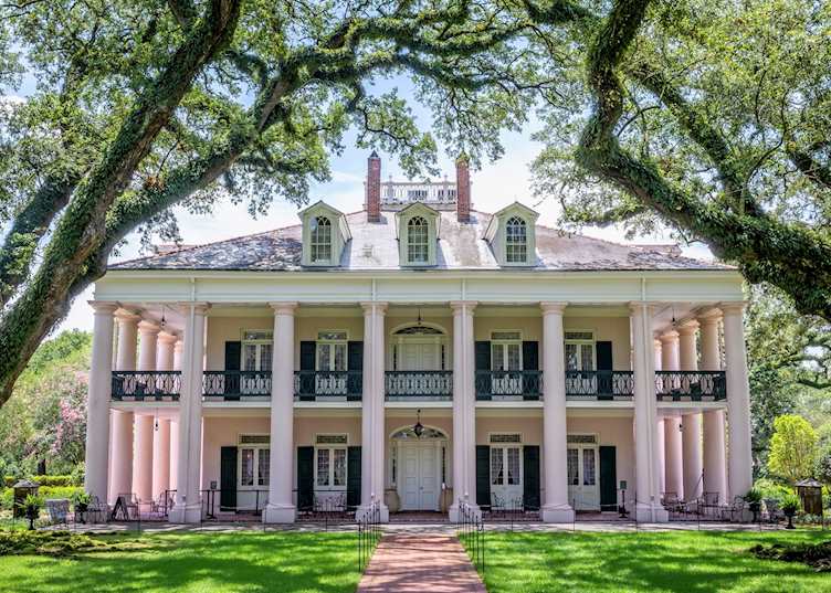 Oak Alley Plantation