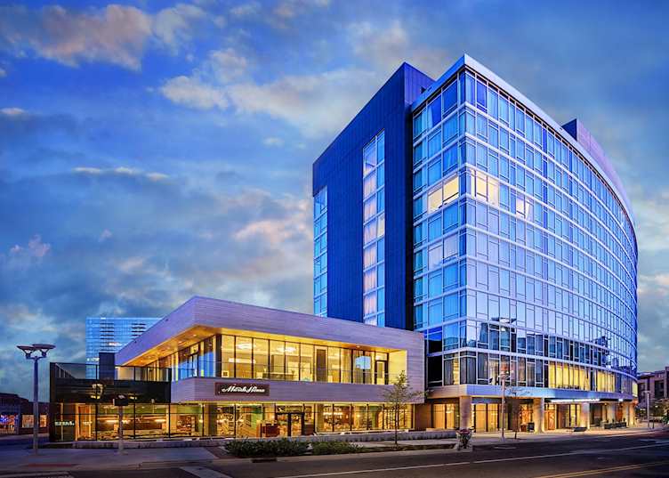 Thompson Hotel Nashville