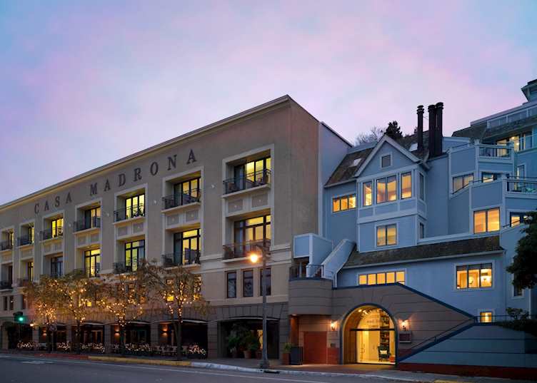 Casa Madrona Hotel & Spa
