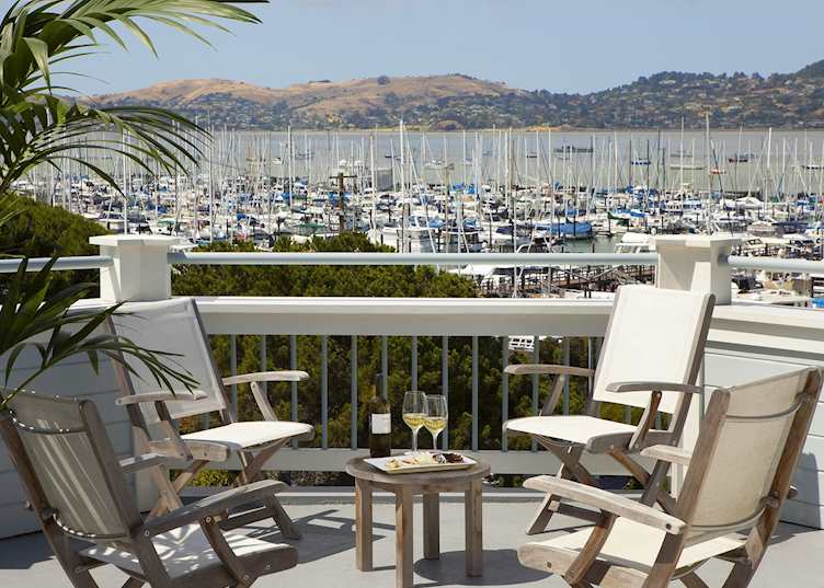 Casa Madrona Hotel & Spa