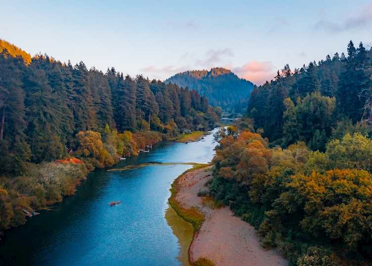 Russian River, Sonoma