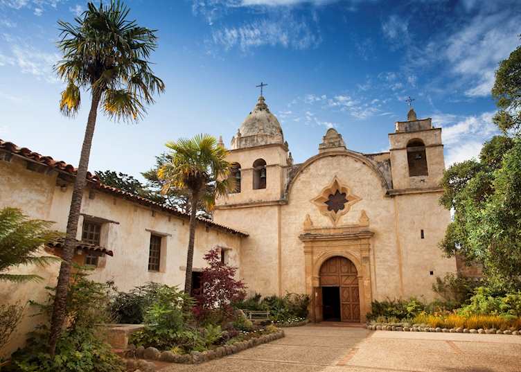 Carmel mission