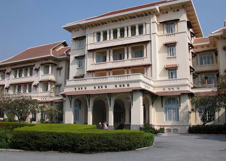 Raffles Hotel Le Royal