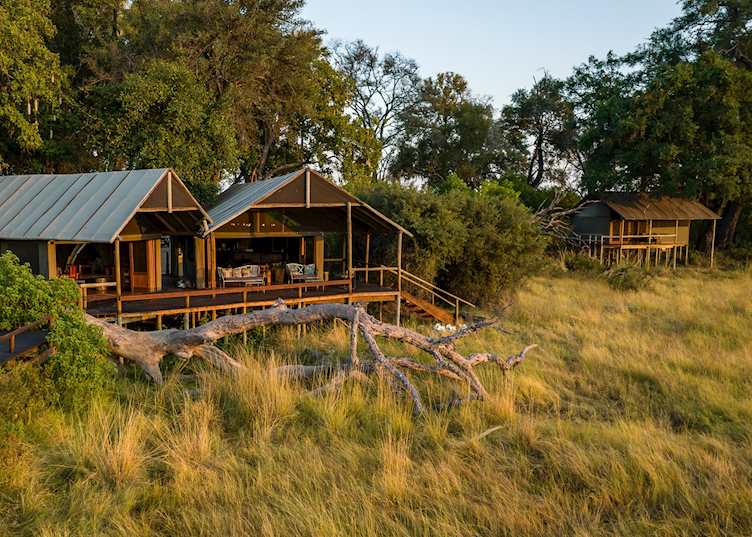 Mokolwane Camp